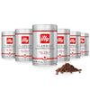 Illy Whole Bean Coffee - Perfectly Roasted Whole Coffee Beans - Classico Medium Roast - With Notes Of Caramel, Orange Blossom & 