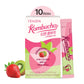 TEAZEN Strawberry Kiwi Kombucha Tea, Sugar Free Hydration Drink Mix, 10 Sticks, 1.76oz