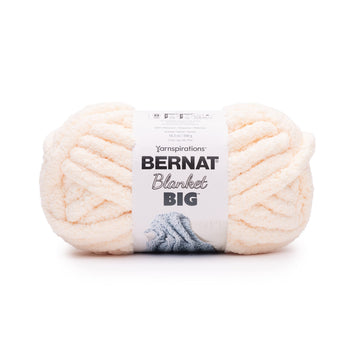 BERNAT Blanket Big, Flax, 300g