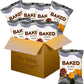 Baked Lays Barbecue Potato Crisps, 1.125 ounce (Pack of 8)
