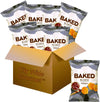 Baked Lays Barbecue Potato Crisps, 1.125 ounce (Pack of 8)