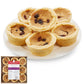 Grandmother'S Bake Shoppe Raisin Butter Tarts, 765G/27Oz., {Imported From Canada}