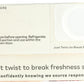 Tazo Skinny Chai Tea Latte Concentrate, 32 Fz
