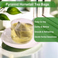 Jarteela Horsetail Tea Bag - Premium Dried Herbs - Non-GMO - Caffeine-free - 36 Count