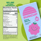 SunCup Juice - Very Berry (40 Pack) 4.23 oz Juice Box with Straw | 100% Very Berry Blend for Kids, Bulk Pack for School Lunches,