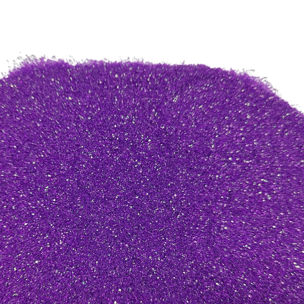 Ephvodi Sanding Sugar, Edible Purple Sugar Sprinkles, Sugar Crystals Mix For For Cake Decorating, Baking, Cookie, Cupcake, Ice C