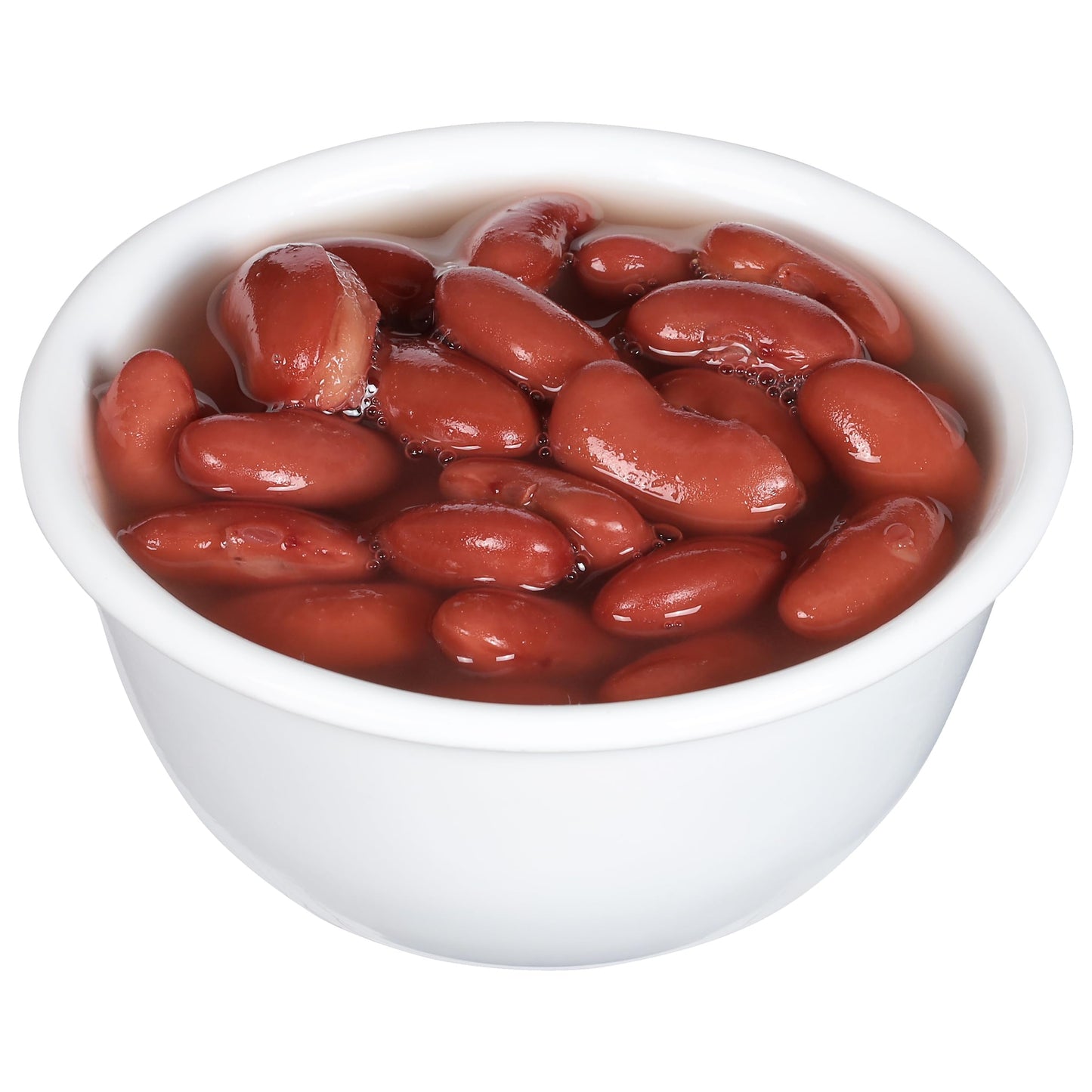 BUSH S BEST 16 oz Light Red Kidney Beans, Canned Beans, Kidney Beans Canned, Source of Plant Based Protein and Fiber, Low Fat,