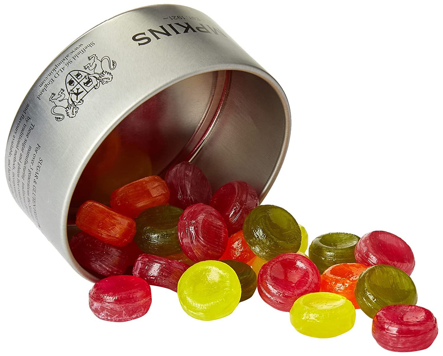 Simpkins Mixed Fruit Drops 200G, 1Er Pack (1 X 200 G)