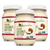 Kevala Organic Coconut Butter - Raw, Cold-Pressed Spread & Cream Alternative for Baking, Desserts & Toast - Vegan, Gluten-Free, 