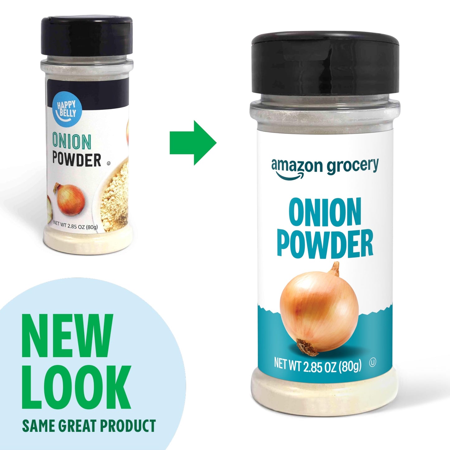 large online retailer Grocery Onion Powder, 2.85 Oz, Pack of 1, Versatile Seasoning for Cooking