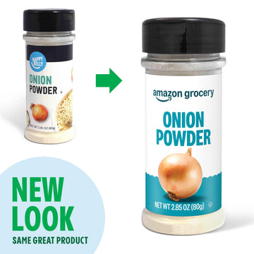 large online retailer Grocery Onion Powder, 2.85 Oz, Pack of 1, Versatile Seasoning for Cooking