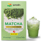Satoen Authentic Japanese Ceremonial Grade Matcha Powder 3.52oz (100g) - Matcha Ceremonial Grade Green Tea Powder from Spring Fi