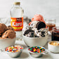 KARO Light Corn Syrup with Real Vanilla - 1 Gallon Bottle, Includes Measuring Spoon, 128 Fl Oz