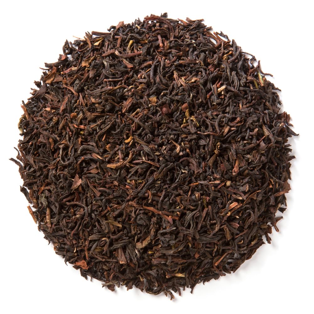 Davidsons Tea Bulk Organic Mountain Copper Oolong, 16-Ounce Bag, 1 Pound