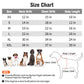Bingpet Dog Hoodies-Fleece Lined-Hooded Pullover For Dog Cat In Cold Weather