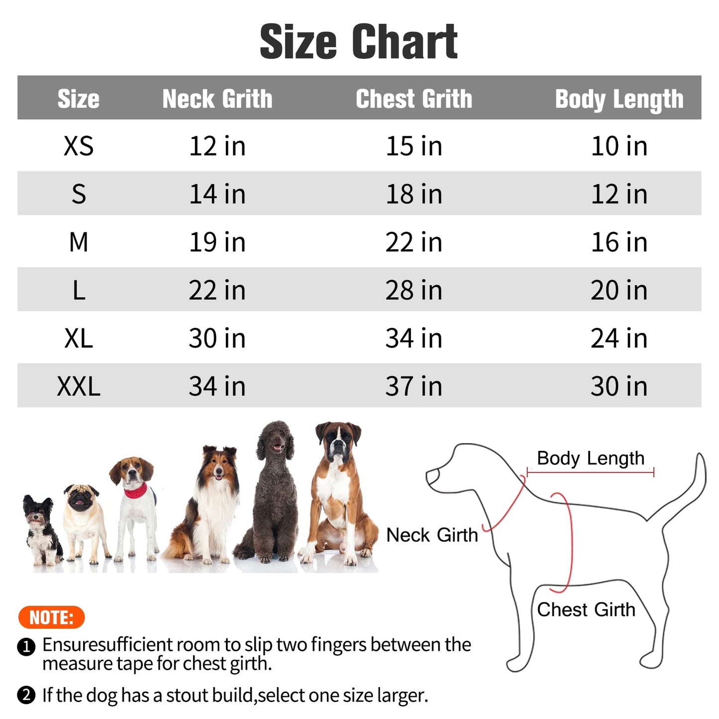 Bingpet Dog Hoodies-Fleece Lined-Hooded Pullover For Dog Cat In Cold Weather