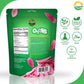 Terraland Onions Crispy Chips - Sea Salt, Crispy & Crunch, Vegan, Snack 1.5Oz Bag - Pack Of 2