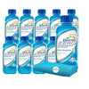 Electrolit Zero Blue Raspberry Hydration Drink With Electrolytes 21 fl oz Plastic Bottle 10 Pack + 1 Microfiber Cooling Towel by