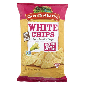 Garden Of Eatin Chip Trtla White Fiesta Org3