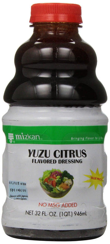 Mizkan Yuzu Dressing, 32 Oz