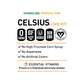 CELSIUS Sparkling Tropical Vibe Energy Drink, 12 Fl Oz, Pack of 24, Model FGSS6431