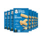 Gerber Snacks For Baby Lil Biscuits, 4.44 Ounce (Pack Of 8)