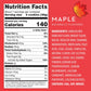 Reko Pizzelle Authentic Italian Style Waffle Cookie, Maple, 7 Ounce (Pack Of 12)