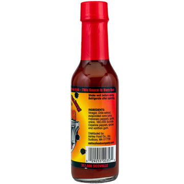 Mad Dog 357 Hot Sauce, 5 Ounce