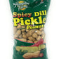 Spicy Dill Pickle Flavored In-Shell Peanuts 10oz - 1 bag - made in the USA