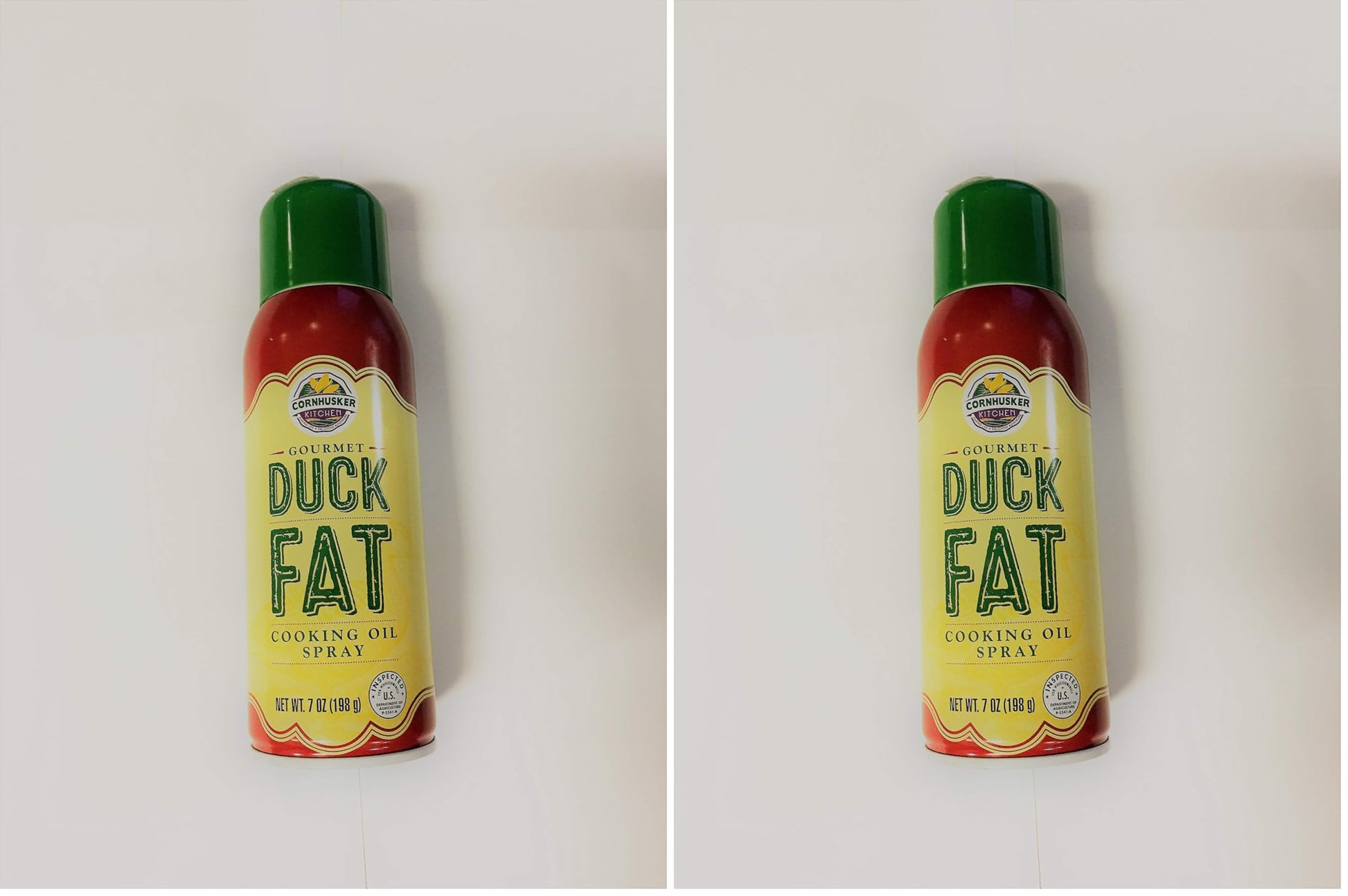 Duck Fat Cooking Spray (Pack of 2)