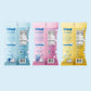 Khloud Protein Popcorn  6 Pack Variety Pack - Protein Popcorn Made with Real Simple Ingredients & 7g Protein - Non-GMO  Gluten Free & Kosher - Healthy Snacks