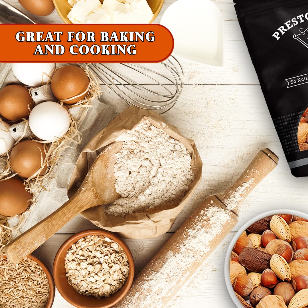 Presto Sales Mixed Nuts In Shell, Raw & Fresh, 16 oz Resealable Pouch, High Protein Nut Mix