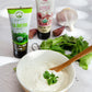 Aroma One Cilantro Puree Paste - Organic Herb Concentrate For Cooking, Seasoning & Sauces - Fresh Flavor Enhancer, Non-Gmo, Glut
