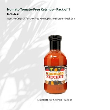 Nomato Ketchup 13 Oz