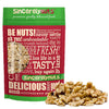 Sincerely Nuts Raw Shelled Walnuts (3Lb Bag) | No Shell Walnut Halves And Pieces | Easy To Eat & Cook Right Out Of The Bag | Kosher & Gluten Free Superfood | Plant Based Fiber & Healthy Fats