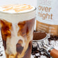 Oats Overnight Caramel Cold Brew Breakfast Shake - Vegan, 20g Protein, 65mg Caffeine - 2.6 oz (Pack of 24)