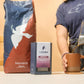 La Colombe Monaco Whole Bean Coffee, Full Bodied Medium Roast, Specialty Roasted, 12 Oz (Pack Of 4)