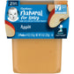 Gerber Baby Food Apple, 4 Oz, 2 Ct Tubs