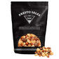Presto Sales Mixed Nuts In Shell, Raw & Fresh, 16 oz Resealable Pouch, High Protein Nut Mix