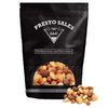 Presto Sales Mixed Nuts In Shell, Raw & Fresh, 16 oz Resealable Pouch, High Protein Nut Mix