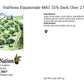 Valrhona Equatoriale 4661 55% Dark Semi Sweet Chocolate Callets From Olivenation - 2 Pounds