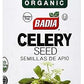 Badia Spices Organic Celery Seed, 2 Oz