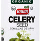 Badia Spices Organic Celery Seed, 2 Oz