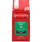 Community Coffee Cafe Special Decaf Ground Coffee, Medium-Dark Roast, 20 Ounce Pack