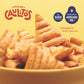 Caulitos - 5 Pack | Lentil, Rice & Cauliflower Chips | Organic, Gluten-Free, Non-GMO, Kosher, Nut-Free, Baked with Avocado Oil (