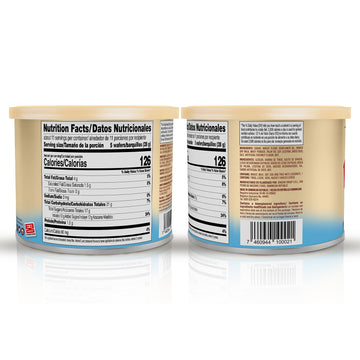 Three Pack Pirucream Coconut Can 300 grs./ 10.59 Oz
