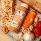 Taste Flavor Co. Grilling, Dipping Sauce And Marinade, Great Tasting, Low-Calorie Sauces, Keto Friendly, No Oils (3 Pack, Spicy