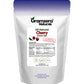 Gramzero All Natural Cherry Zero Calorie Sugar Free Drink Mix, Great For Nutrition Club Loaded Tea, Stevia Sweetened