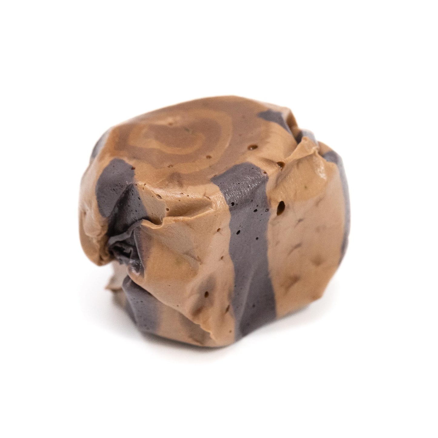 Taffy Shop RootBruh, Rootbeer Salt Water Taffy - Gourmet Soft Chewy Candy, Bulk Sweet Snack, Fresh Gift & Gluten-Free, 140 Indiv