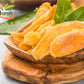 Dried Mango Slices 48 Oz - Delicious Texture Soft & Juicy Low Sugar Added Dried Mango - Naturally Ripened Mangos Dried Fruits - Gluten Free Non GMO Natural Source of Vitamin C  in Resealable Bag 3 Lbs
